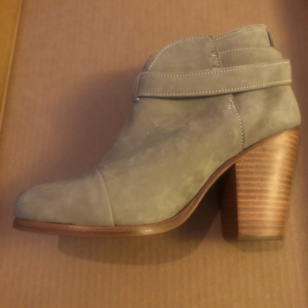 Rag and bone harrow booties. New. - Picture 5 of 7